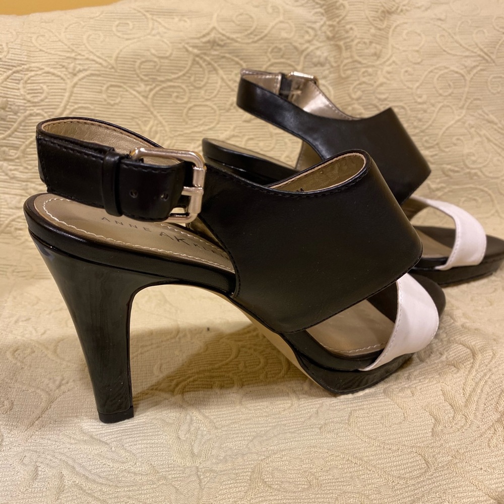 Can no longer wear heels